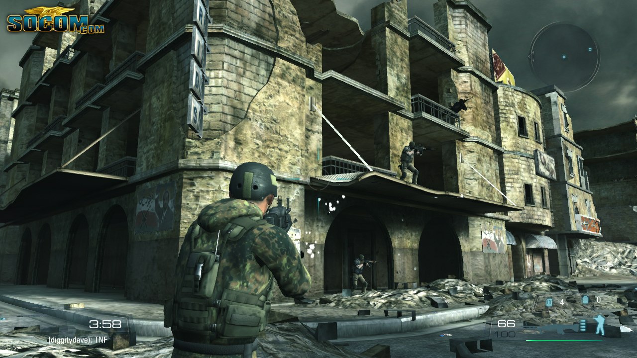 Socom Confrontation - Imagen 28
